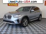 BMW X3 sDrive30i  used cars market