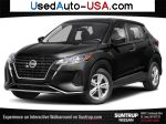 Nissan Kicks S  used cars market