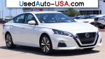 Nissan Altima 2.5 SV  used cars market