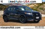 Nissan Kicks SR  used cars market