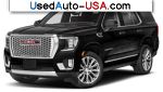 GMC Yukon Denali  used cars market