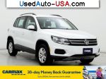 Volkswagen Tiguan 2.0T S  used cars market