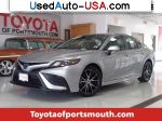 Toyota Camry Hybrid SE  used cars market