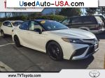 Toyota Camry XSE  used cars market