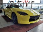 Nissan Z Sport Auto  used cars market