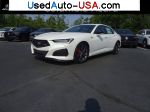 Acura TLX Type S w/Performance Tire  used cars market