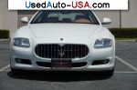 Maserati Quattroporte S EXECUTIVE GT WITH 4.7L ENGINE  used cars market