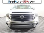 Toyota Tundra 1794 Editi  used cars market