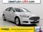 Ford Fusion Hybrid SE  used cars market