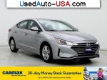 Hyundai Elantra Value Edition  used cars market