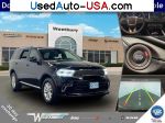 Dodge Durango SXT AWD  used cars market