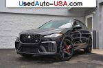 Jaguar F-PACE SVR  used cars market