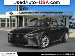 Lexus IS 300 Base  used cars market