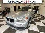 BMW X1 sDrive 28i  used cars market