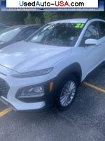 Hyundai Kona SEL  used cars market