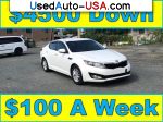 KIA Optima LX  used cars market