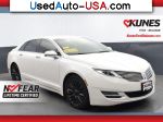 Lincoln MKZ Base  used cars market