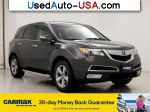 Acura MDX 3.7L Technology  used cars market
