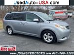 Toyota Sienna LE  used cars market