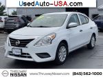 Nissan Versa 1.6 S+  used cars market