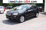 BMW X3 xDrive28i  used cars market