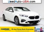 BMW 228 Gran Coupe 228i sDrive Gran Coupe  used cars market