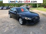 Audi A4 2.0T Premium quattro  used cars market