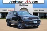 Dodge Durango SXT  used cars market