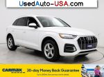 Audi Q5 45 Premium  used cars market