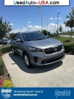 KIA Sorento LX  used cars market