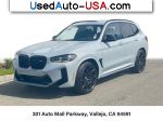 BMW X3 M AWD  used cars market