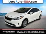 KIA Forte LX  used cars market