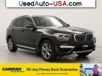 BMW X3 sDrive30i  used cars market