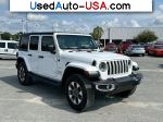 Jeep Wrangler 4-Door Sahara 4x4  used cars market