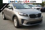 KIA Sorento LX  used cars market