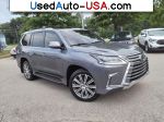 Lexus LX 570 Base  used cars market