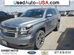 Chevrolet Tahoe Premier  used cars market