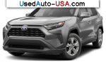 Toyota RAV4 Hybrid XLE  used cars market