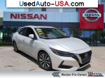 Nissan Sentra SV  used cars market