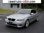 BMW 550 550i  used cars market