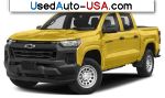 Chevrolet Colorado ZR2  used cars market