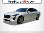 Cadillac CT6 Luxury  used cars market