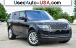 Land Rover Range Rover HSE  used cars market