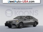 Toyota Camry SE  used cars market