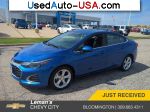 Chevrolet Cruze Premier  used cars market