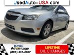 Chevrolet Cruze 1LT  used cars market