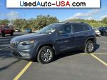 Jeep Cherokee Latitude Plus  used cars market