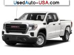 GMC Sierra 1500 AT4  used cars market