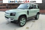 Land Rover Defender 75th Edition  used cars market