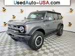 Ford Bronco Outer Banks Advanced  used cars market